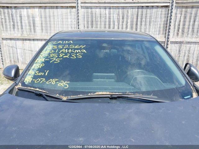 1N4BL4BW7MN358235 Nissan ALTIMA S