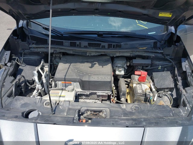 1N4AZ1CP6KC316180 Nissan 2019