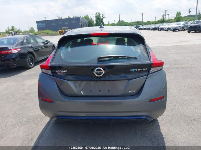 1N4AZ1CP6KC316180 Nissan 2019
