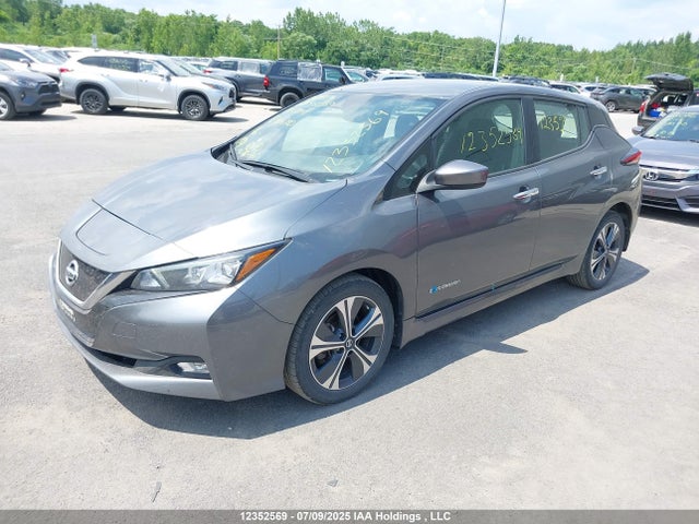 1N4AZ1CP6KC316180 Nissan 2019