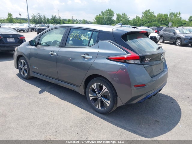 1N4AZ1CP6KC316180 Nissan 2019