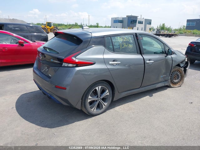 1N4AZ1CP6KC316180 Nissan 2019
