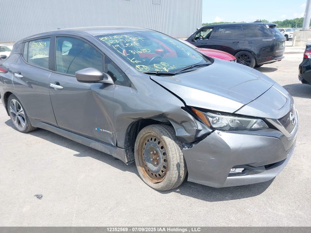 1N4AZ1CP6KC316180 Nissan 2019