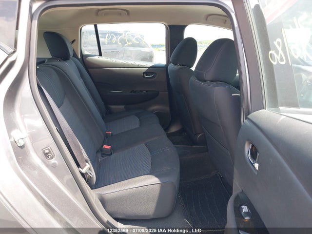 1N4AZ1CP6KC316180 Nissan 2019