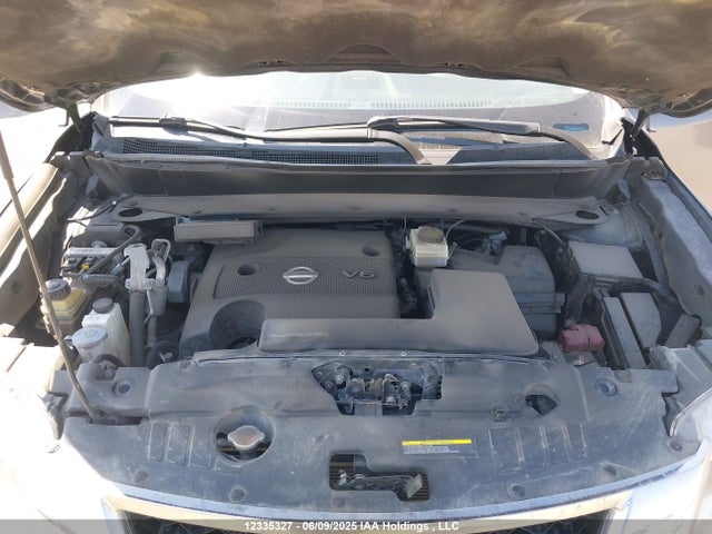 5N1AR2MM4GC668472 Nissan 2016