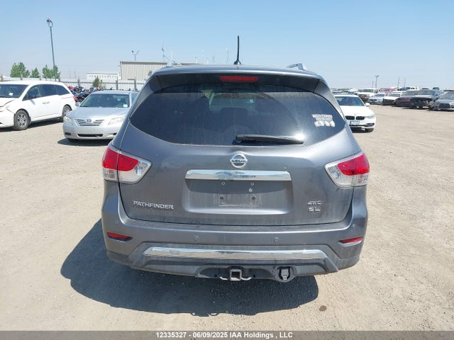5N1AR2MM4GC668472 Nissan 2016