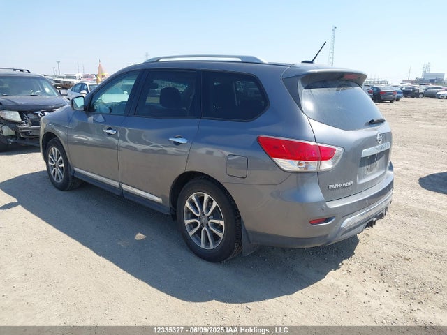 5N1AR2MM4GC668472 Nissan 2016
