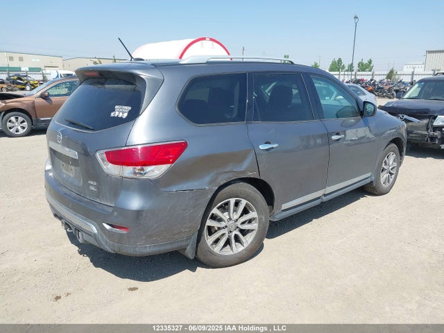 5N1AR2MM4GC668472 Nissan 2016