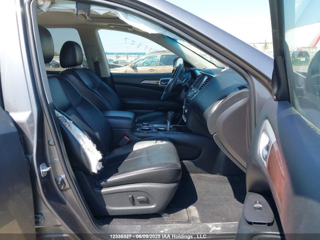 5N1AR2MM4GC668472 Nissan 2016