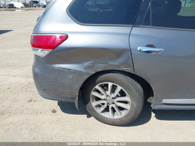 5N1AR2MM4GC668472 Nissan 2016