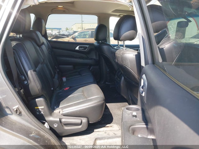 5N1AR2MM4GC668472 Nissan 2016