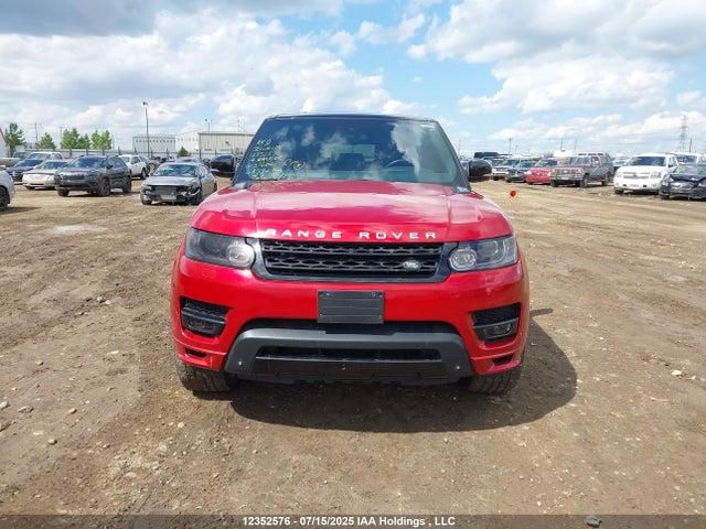 SALWV2TF3EA376046 Land Rover RANGE ROVER SPORT