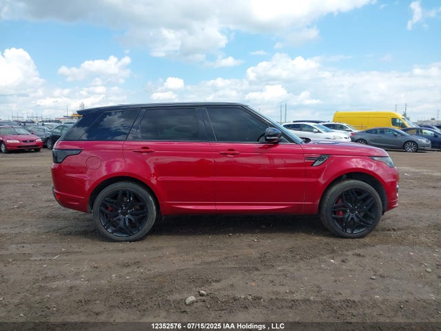 SALWV2TF3EA376046 Land Rover RANGE ROVER SPORT