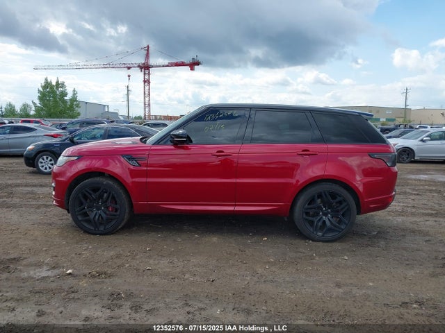 SALWV2TF3EA376046 Land Rover RANGE ROVER SPORT