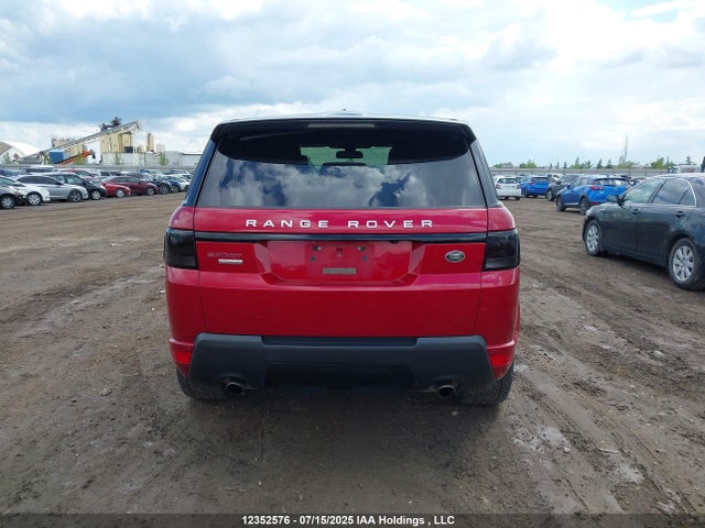 SALWV2TF3EA376046 Land Rover RANGE ROVER SPORT