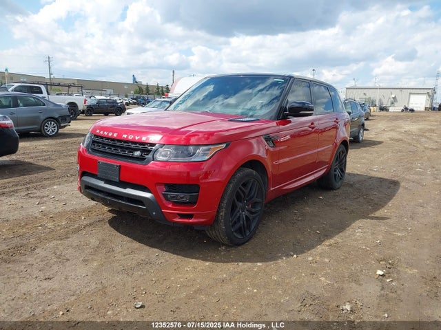 SALWV2TF3EA376046 Land Rover RANGE ROVER SPORT