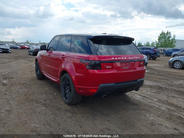 SALWV2TF3EA376046 Land Rover RANGE ROVER SPORT
