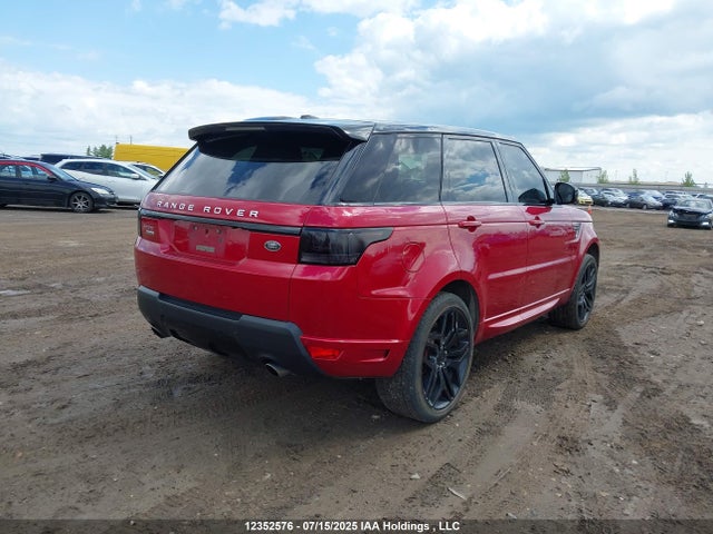 SALWV2TF3EA376046 Land Rover RANGE ROVER SPORT