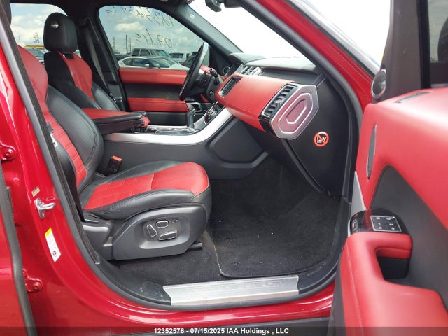 SALWV2TF3EA376046 Land Rover RANGE ROVER SPORT