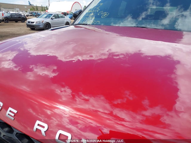 SALWV2TF3EA376046 Land Rover RANGE ROVER SPORT