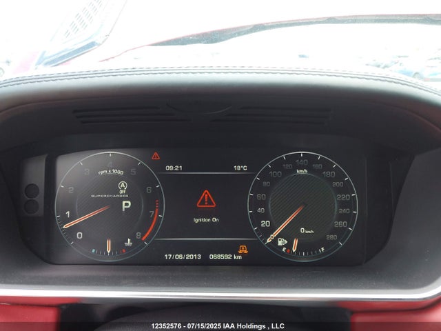 SALWV2TF3EA376046 Land Rover RANGE ROVER SPORT