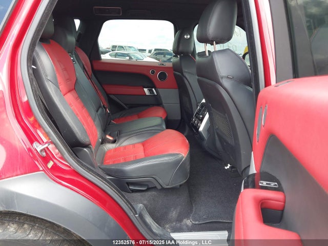 SALWV2TF3EA376046 Land Rover RANGE ROVER SPORT