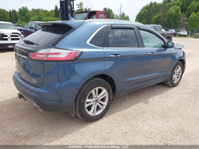 2FMPK4J93KBB63994 Ford 2.0l gtdi w/premium fuel