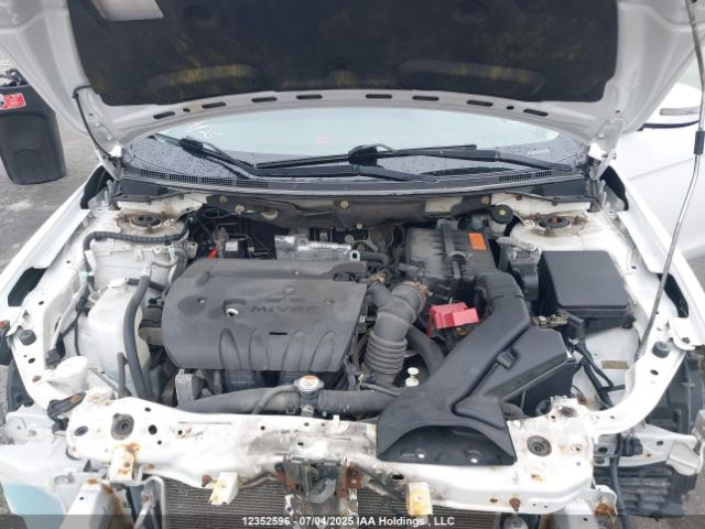 JA32U2FU9HU602904 Mitsubishi 2.0 dohc mivec