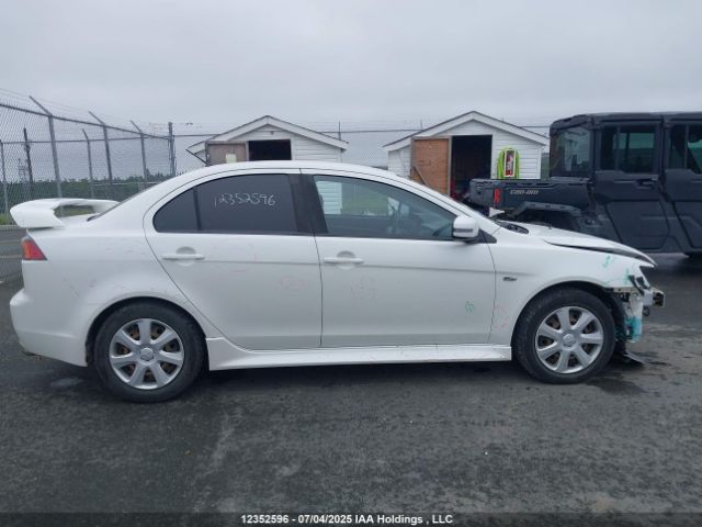 JA32U2FU9HU602904 Mitsubishi 2.0 dohc mivec