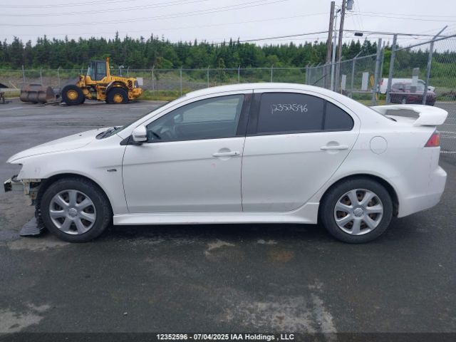 JA32U2FU9HU602904 Mitsubishi 2.0 dohc mivec