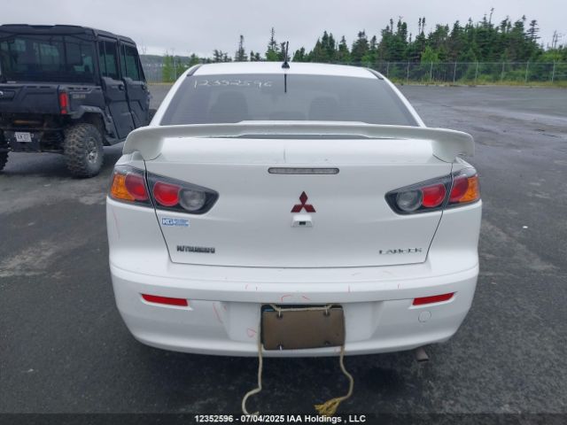 JA32U2FU9HU602904 Mitsubishi 2.0 dohc mivec