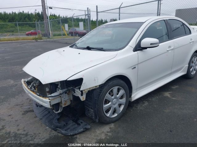 JA32U2FU9HU602904 Mitsubishi 2.0 dohc mivec
