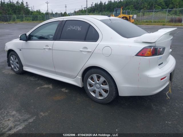 JA32U2FU9HU602904 Mitsubishi 2.0 dohc mivec