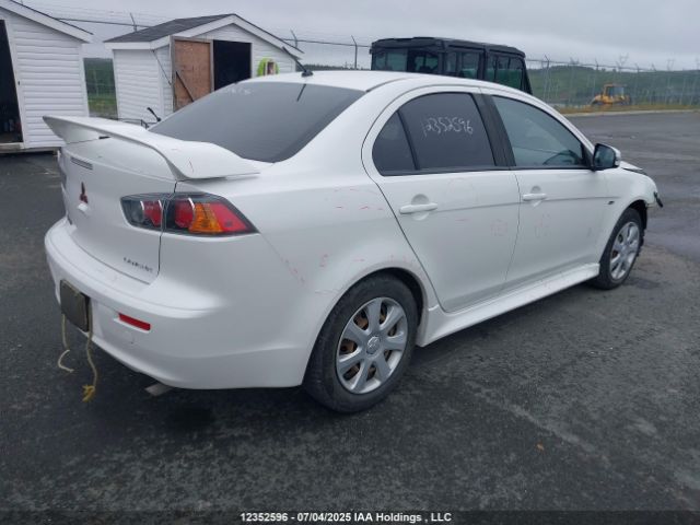 JA32U2FU9HU602904 Mitsubishi 2.0 dohc mivec