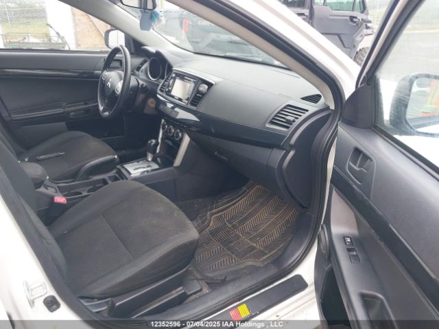 JA32U2FU9HU602904 Mitsubishi 2.0 dohc mivec