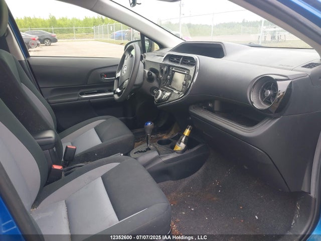 JTDKDTB3XK1624441 Toyota 1nz-fxe+1lm