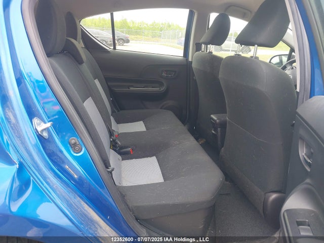 JTDKDTB3XK1624441 Toyota 1nz-fxe+1lm