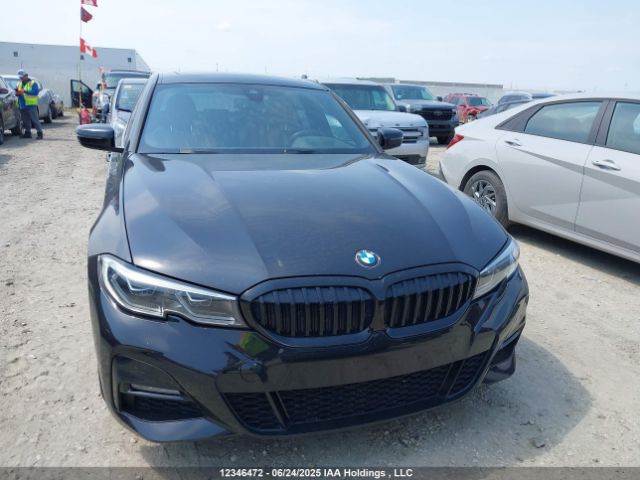 3MW5R7J07N8C39770 BMW 330I