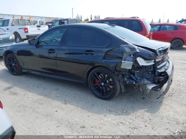 3MW5R7J07N8C39770 BMW 330I