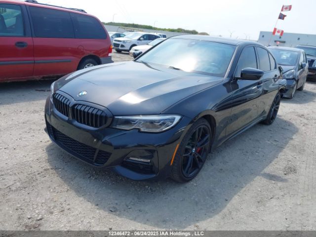 3MW5R7J07N8C39770 BMW 330I