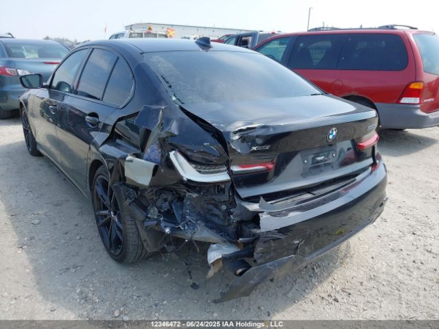 3MW5R7J07N8C39770 BMW 330I