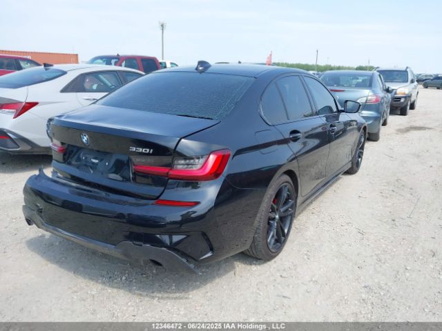 3MW5R7J07N8C39770 BMW 330I
