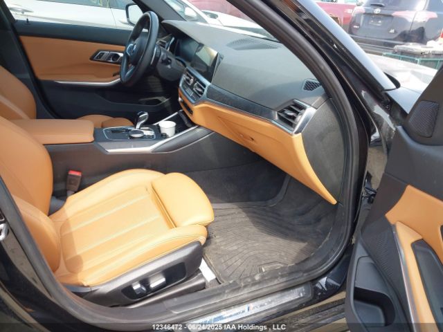 3MW5R7J07N8C39770 BMW 330I