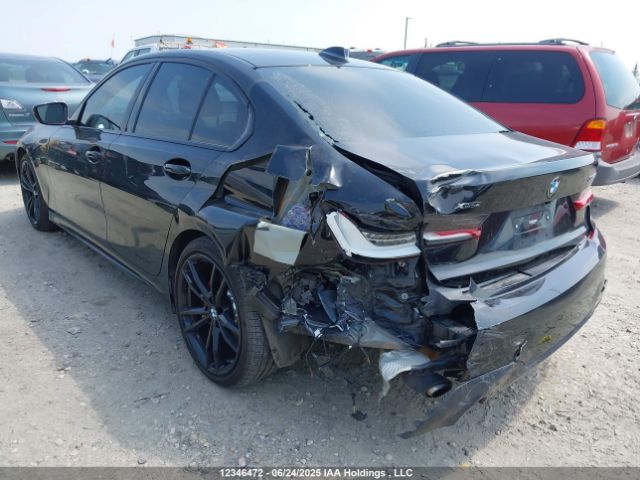 3MW5R7J07N8C39770 BMW 330I
