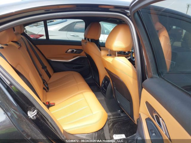 3MW5R7J07N8C39770 BMW 330I