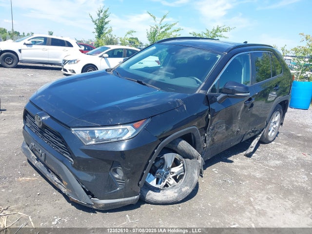 Toyota a25a-fks 2021 2T3R1RFV4MC162647 Image 2