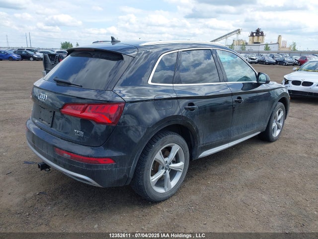 WA1BNAFY3J2026685 Audi 2018