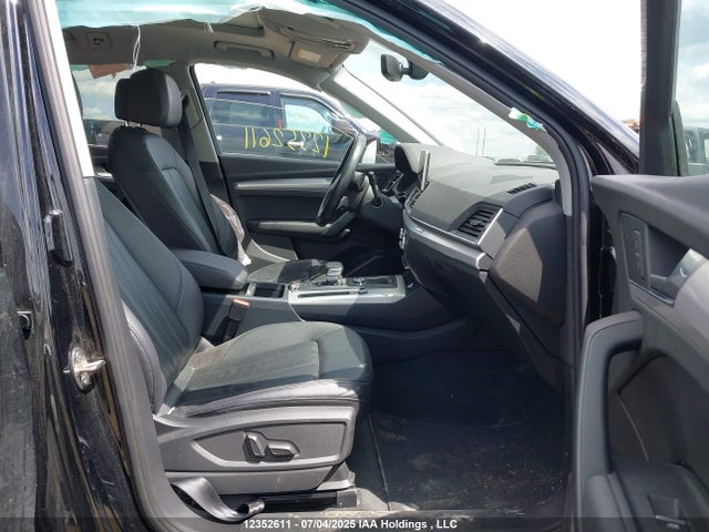 WA1BNAFY3J2026685 Audi 2018