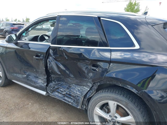 WA1BNAFY3J2026685 Audi 2018