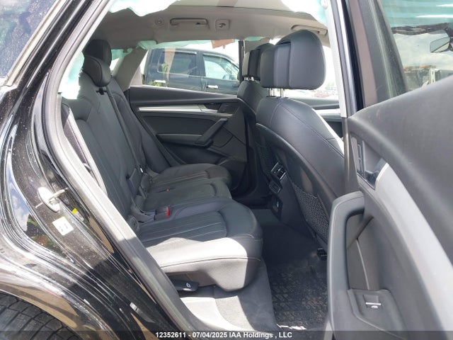 WA1BNAFY3J2026685 Audi 2018